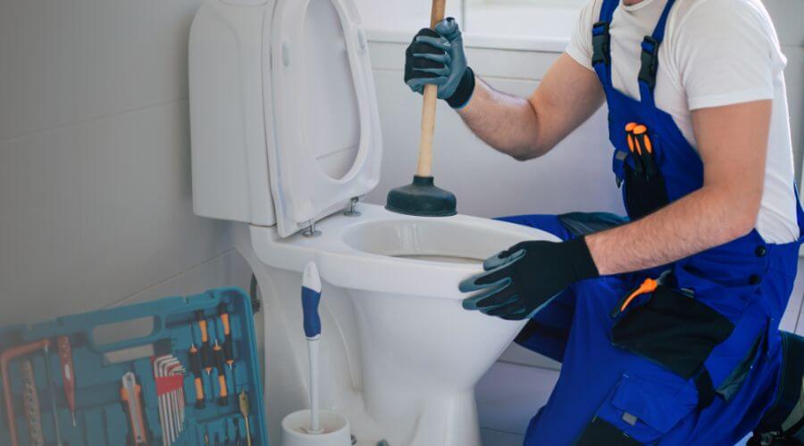 Professional sewer line repair services in Fayetteville, NC